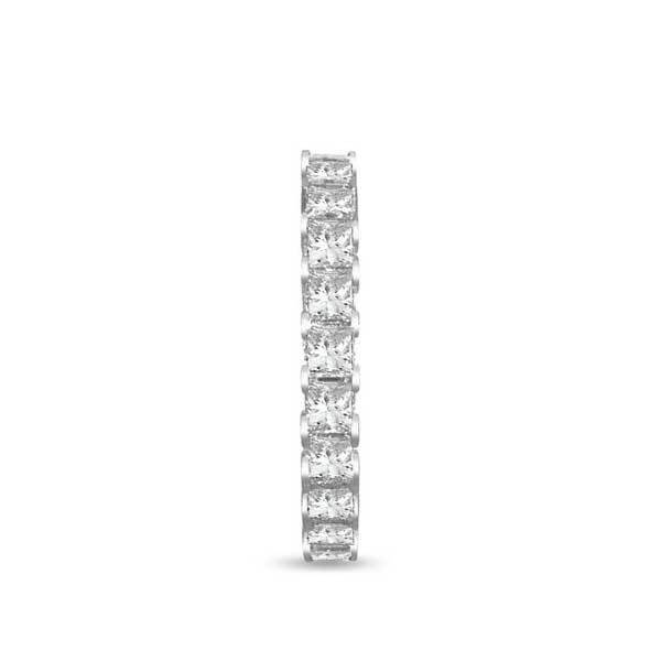 Full Eternity Ring Diamant  Platin  R169