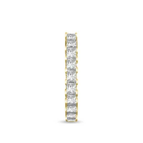 Full Eternity Ring Diamant  Gelbgold R169