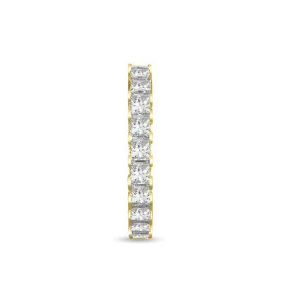 Full Eternity Ring Diamant  Gelbgold R169